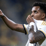 Rodrigo Goes marque le premier but du Real Madrid en Liga