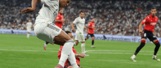 Les joueurs du Real Madrid impressionnés par la forme de Mbappé : Vinicius et Rodrygo le reconnaissent comme un leader